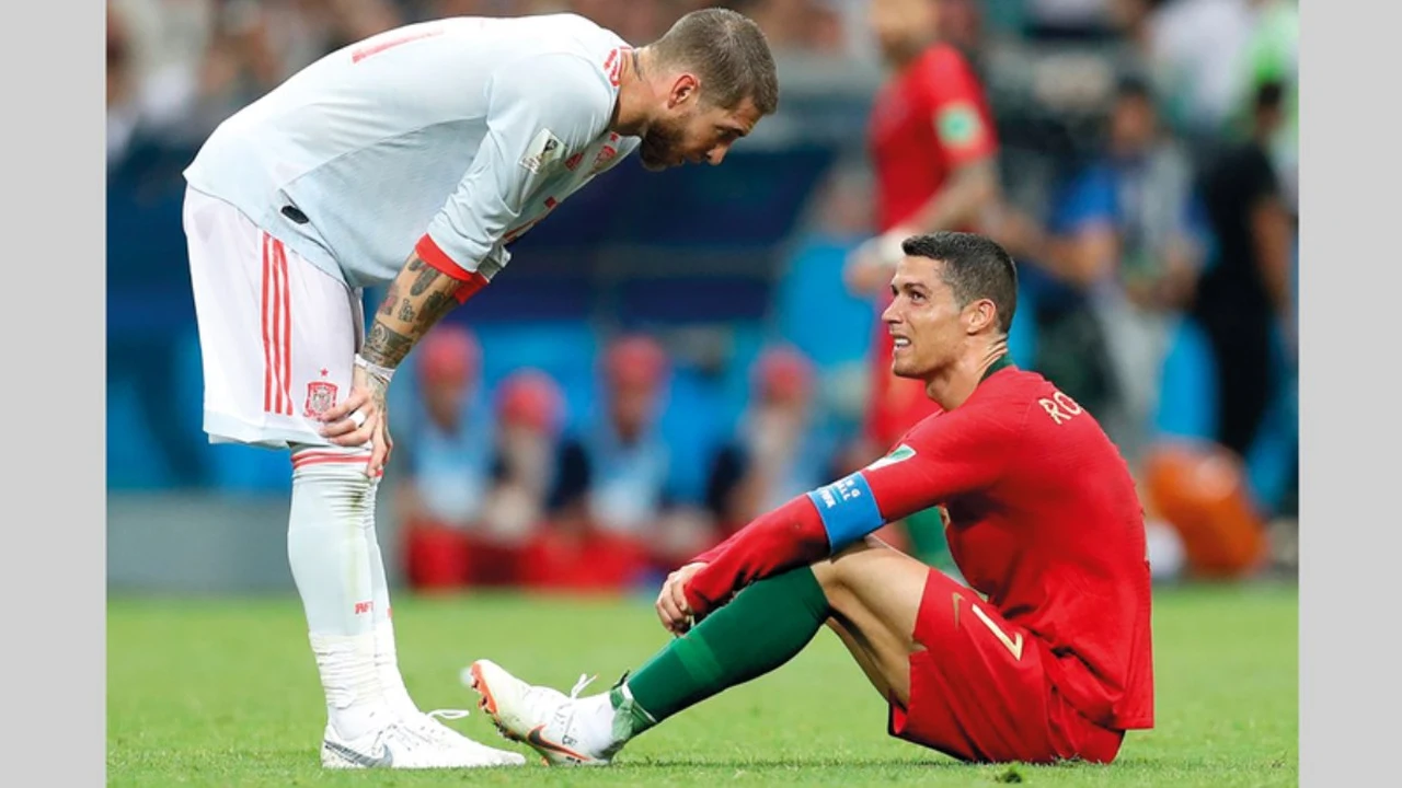 تابع مباراة البرتغال وإسبانيا في كأس العالم عبر قناة مجانية!